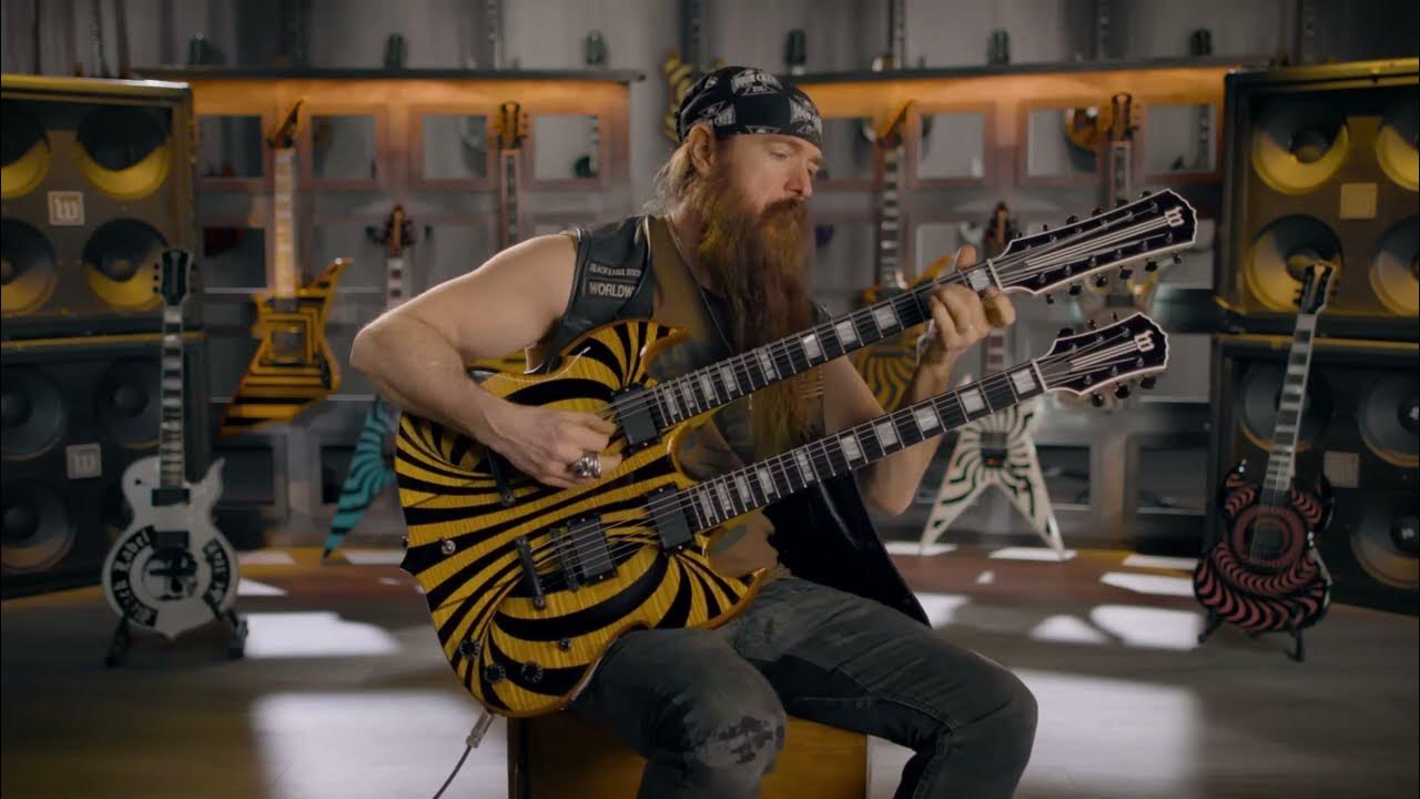 ZAKK WYLDE - Mama, I'm Coming Home - OZZY OSBOURNE ZAKK WYLDE - Mama, I'm Coming Home - OZZY OSBOURNE