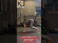 FOOT STRETCH TO BEAR SQUAT #k2box #stretchingforflexibility #stretching#flexibility#mobility