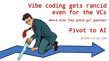 Vibe coding is getting rancid even for the VCs
