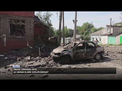 Videó: A moszkvai támadások, 1999