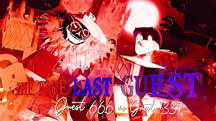 "THE TRUE LAST GUEST" - Guest 666 vs Guest 1337 LMS | Forsaken UST
