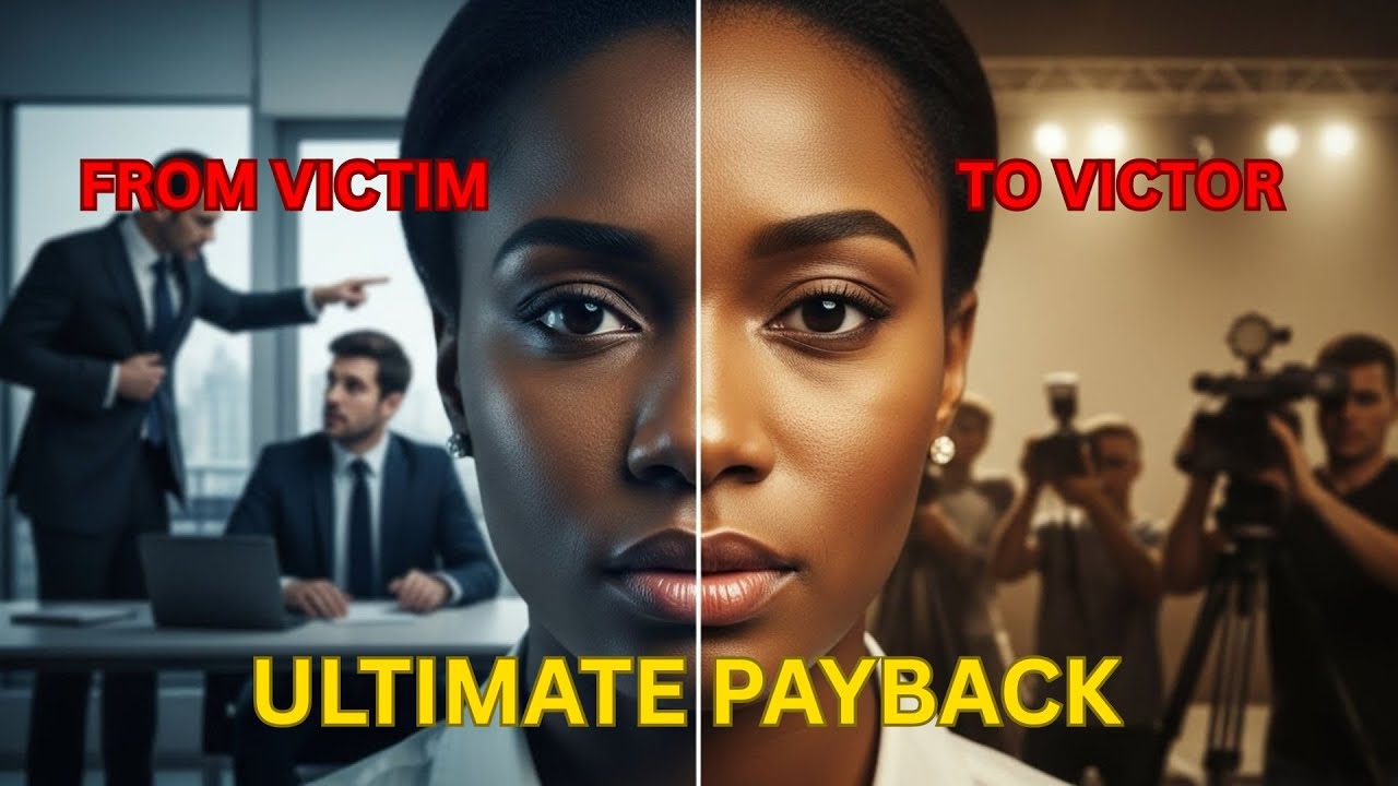 From Victim to Victor: The Ultimate Payback Against Racism | Emotional Revenge Story
