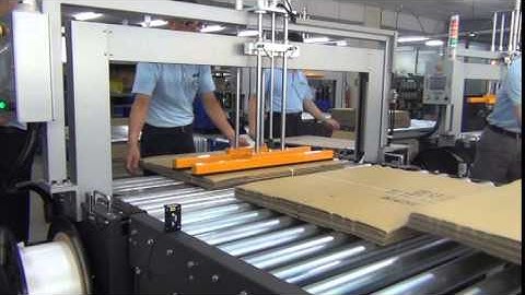 Strapping machine: High Speed Automatic Machine-Matrix88ARP