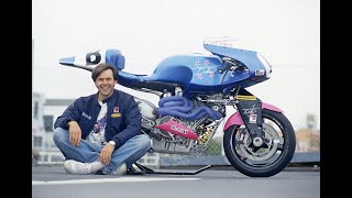 Talk: Britten bike