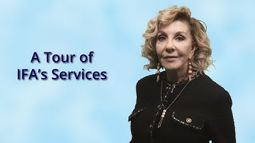 IFA.com - A Tour of IFA