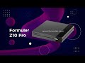 Formuler z10 pro official