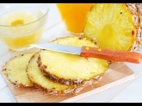 Video: Welke Nuttige Ananas Bevat?