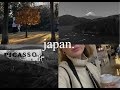 JAPAN VLOGS | PART II | TOKYO & HAKONE