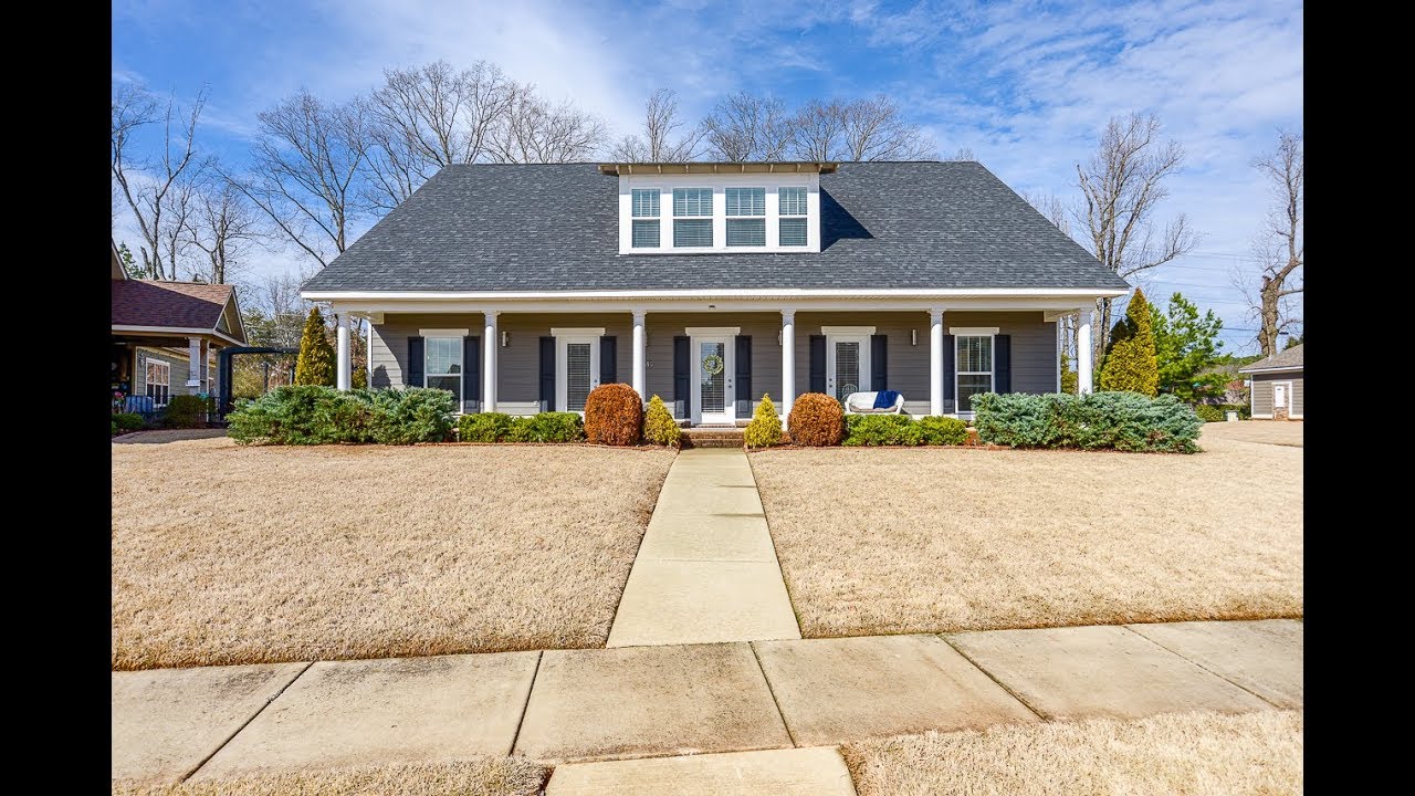 House for Sale 6449 Lincoln Park Pl NW, Huntsville, AL 35806 YouTube