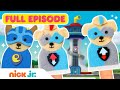 PAW Patrol: Mighty Pups Meet the Mighty Twins! 🤩 Pinkie Pals Adventures Ep #5 | Nick Jr.