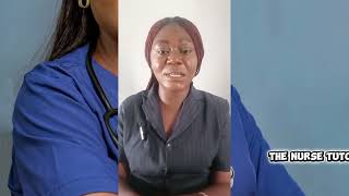 Happy nurses week, celebrating all nurses all over the world.  
