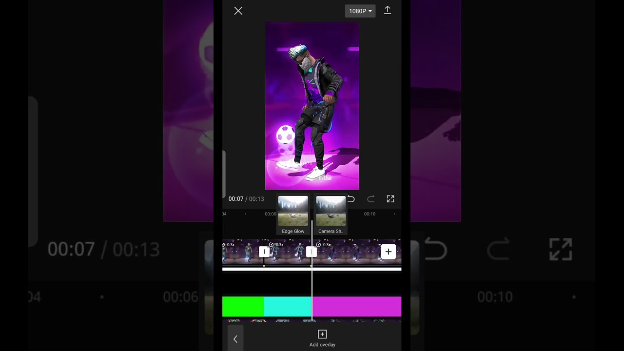 Habibi (Slowed + Reverb) 🔥// Capcut editing tutorial, ff edit tutorial, lobby edit ff #shorts​