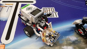 "2018 Into Orbit: The Lander Touch Down, Observatory, & Food Production Mashup Attempt"