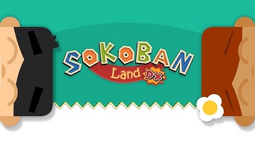 Sokoban Land DX - Official Launch Trailer - Windows PC