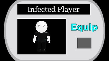 How To Unlock The INFECTED PLAYER BADGE | Roblox Piggy RP