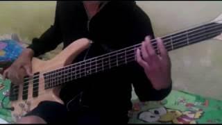 Djoker - Kapan Kau Kembali (Bass Cover)