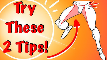 2 Details to Help You Draw LEGS!