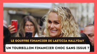 Laeticia Hallyday : Un tourbillon financier sans issue, un cauchemar sans fin