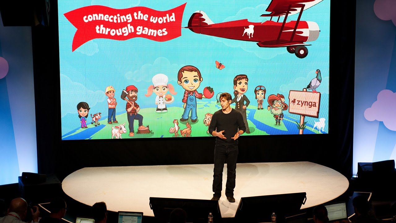 Zynga Buys Maker of Clumsy Ninja and CSR Racing in Mobile Push Zynga Buys Maker of Clumsy Ninja and CSR Racing in Mobile Push