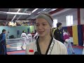 2018-12-21 – Международные сборы по тхэквондо (Лобня)