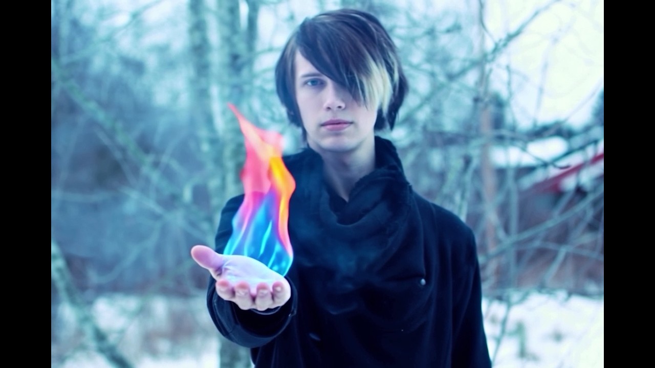 Waterflame Live-Action!