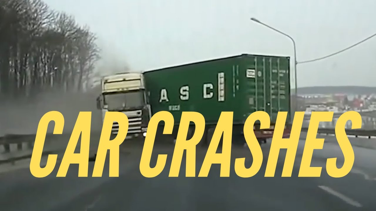 Epic dash cam car crashes and accidents 2019 YouTube