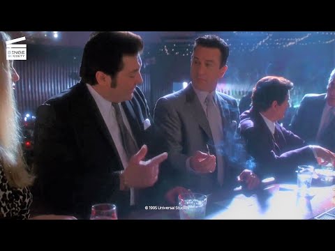 Casino: Stabbing with a pen (HD CLIP)