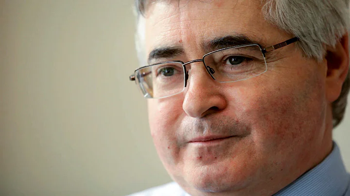 Gerard Quinn on Disability Rights Law Reform