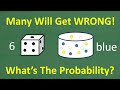 Probability Concepts and Applications Quiz