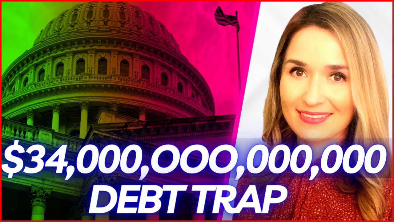 IT'S OVER: U.S. Federal Debt Hit  TRILLION As Interest Payments Skyrocket To .5 TRILLION