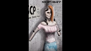Scp 847 sounds
