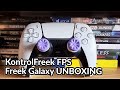 KontrolFreek FPS Freek Galaxy Performance Thumbsticks PS4/PS5 - [UNBOXING]