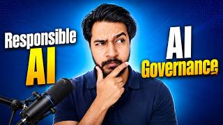 Responsible AI vs AI Governance Explained | What’s the Difference