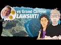 (Ken) Ham & AiG News - AiG vs Grand Canyon Lawsuit! #Arkonomics