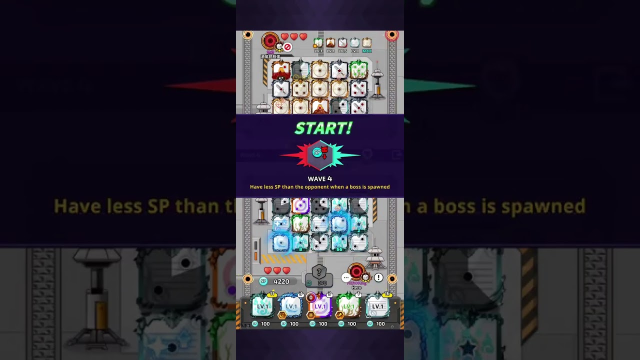 Random Dice PvP Random Mission Mode Lunar Dice Class 11 part 8