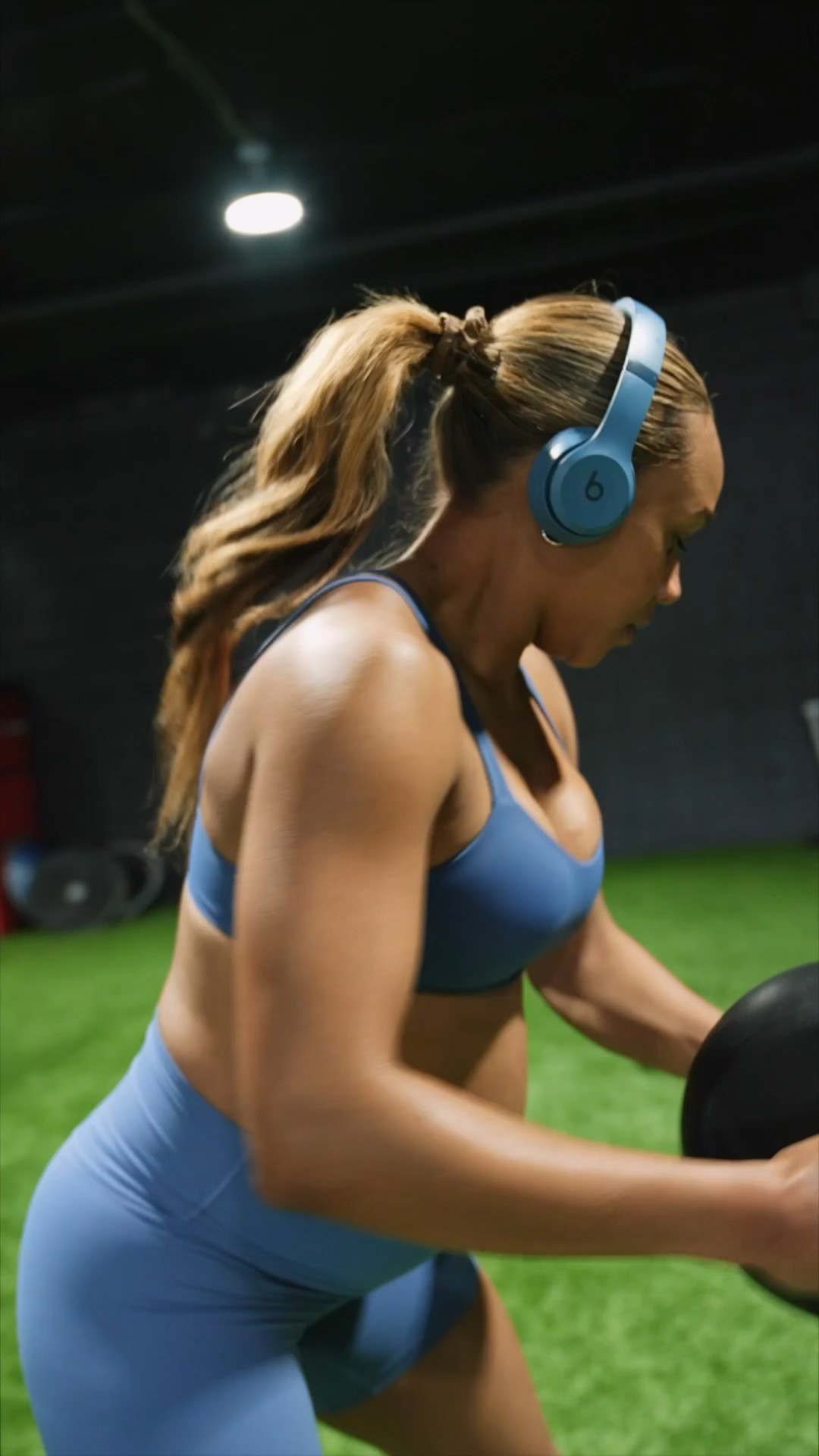 Sometimes you have to block out the noise and press play ▶️