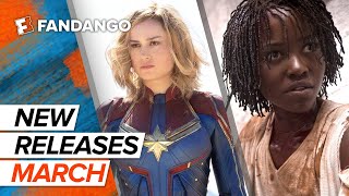 New Movies Coming Out in March 2019 | Movieclips Trailers