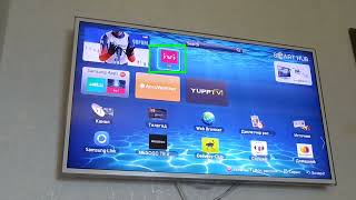 Как пользоваться Смарт ТВ на телевизоре Самсунг