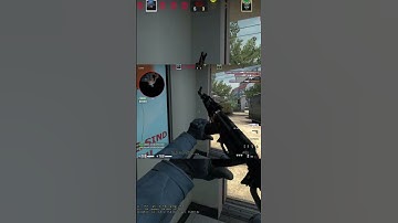 4k clutch faceit  #csgo #csgoclips #faceit