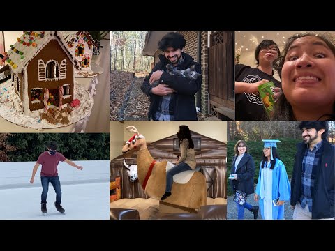 the rest of vlogmas 2021