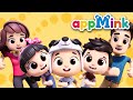 Wika Waka Kids Dance Song | Nursery Rhyme and Children's Song #appMink