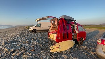 VINCENT - building my Daihatsu Hijet Tiny Camper.