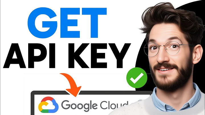 How to GET GOOGLE CLOUD API KEY (Step by Step) 2025