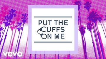 The Tide - Put The Cuffs On Me (Lyric Video)