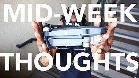 DJI Mavic Pro vs DJI Spark