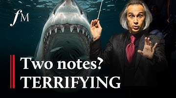 ‘Jaws’ Shark Theme LIVE – John Williams | Classic FM