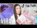 I BOUGHT THE 5 MOST VIRAL TIKTOK PRODUCTS!