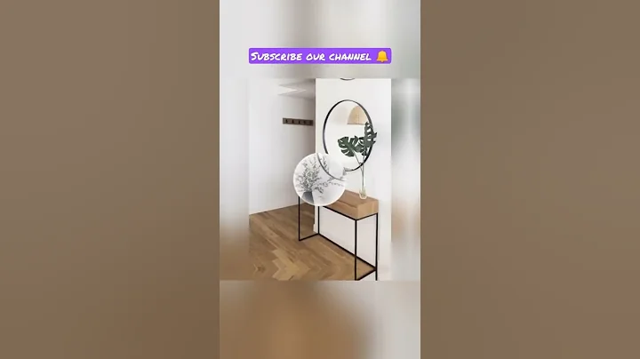 Round mirror dresser designs 2022 | luxury dressing table ideas | Shaista Fashion #Shorts