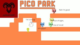 Juguemos! Pico Park - Part 5
