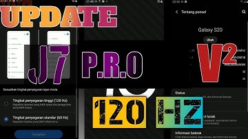 Install Android 10 Galaxy J7 Pro J730xx || H-ROM N20 PORT V2.0 OneUI 2.5 64 bits (Treble)